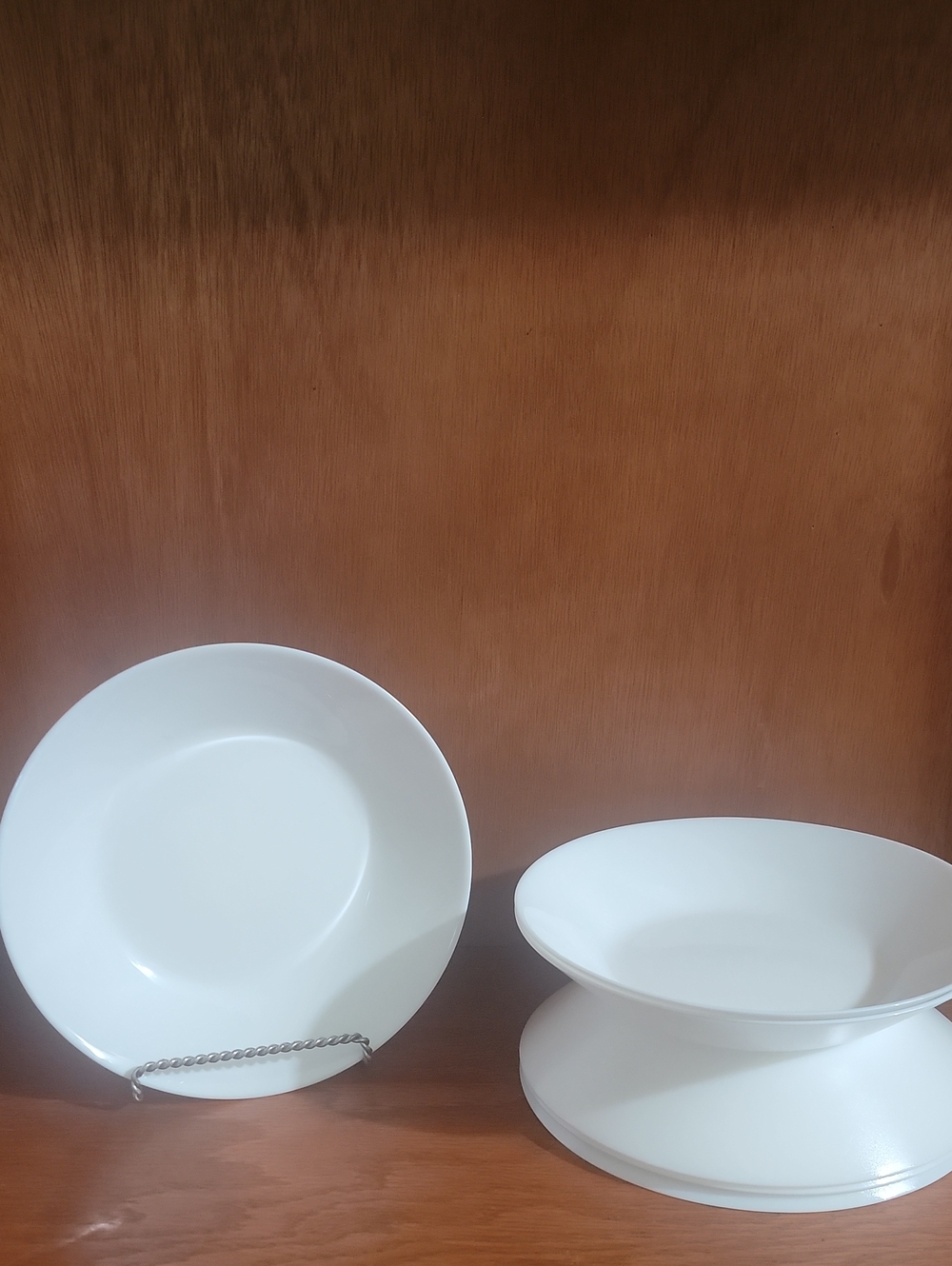 IKEA White Ceramic Bowls Set Of 6